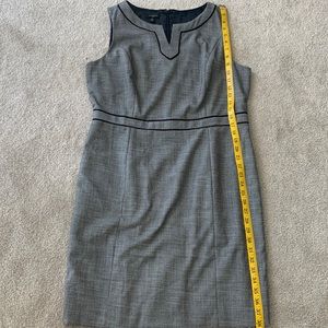 Talbots sleeveless dress size 14P